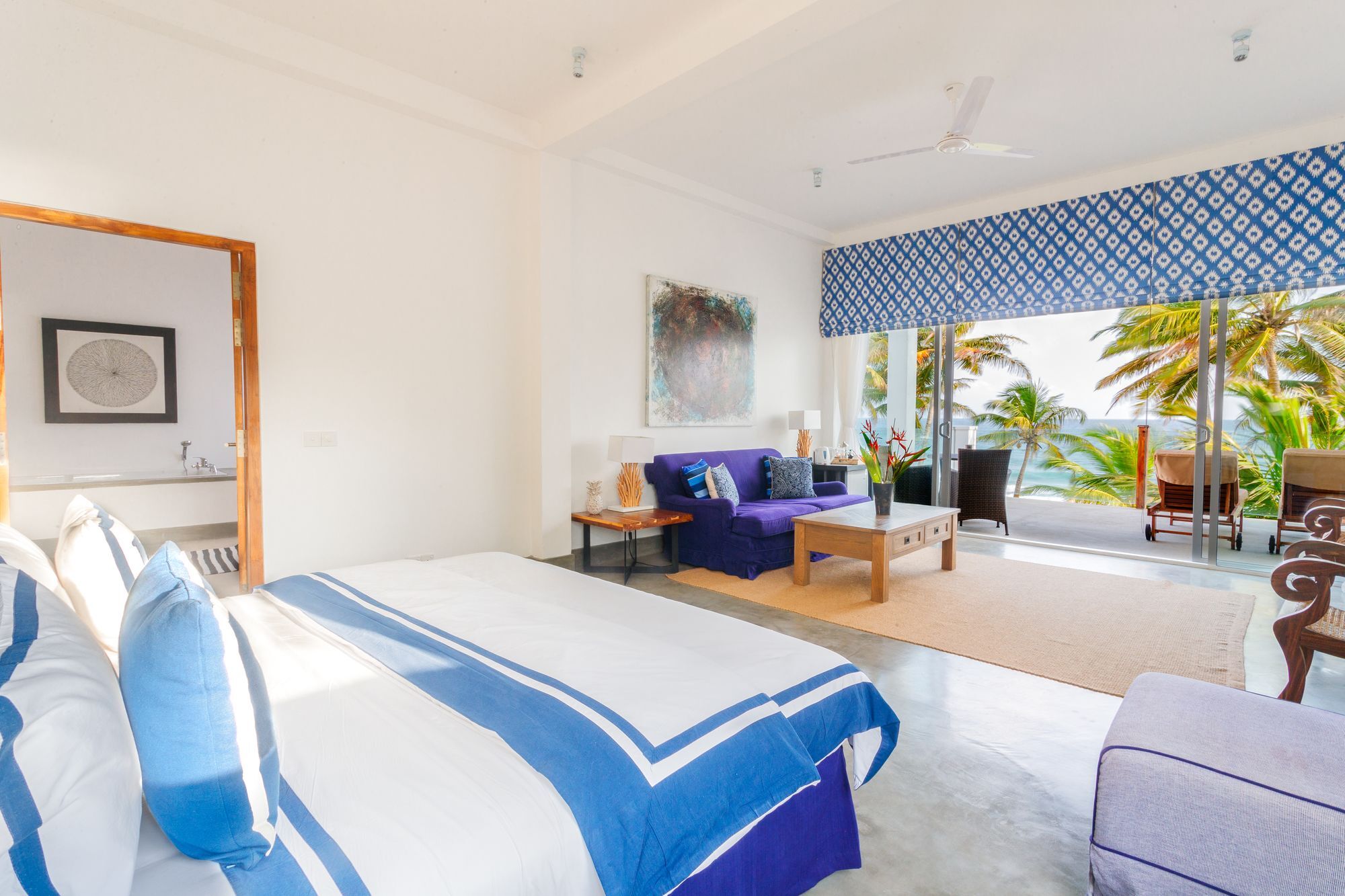 Kk Beach Unawatuna Exterior foto