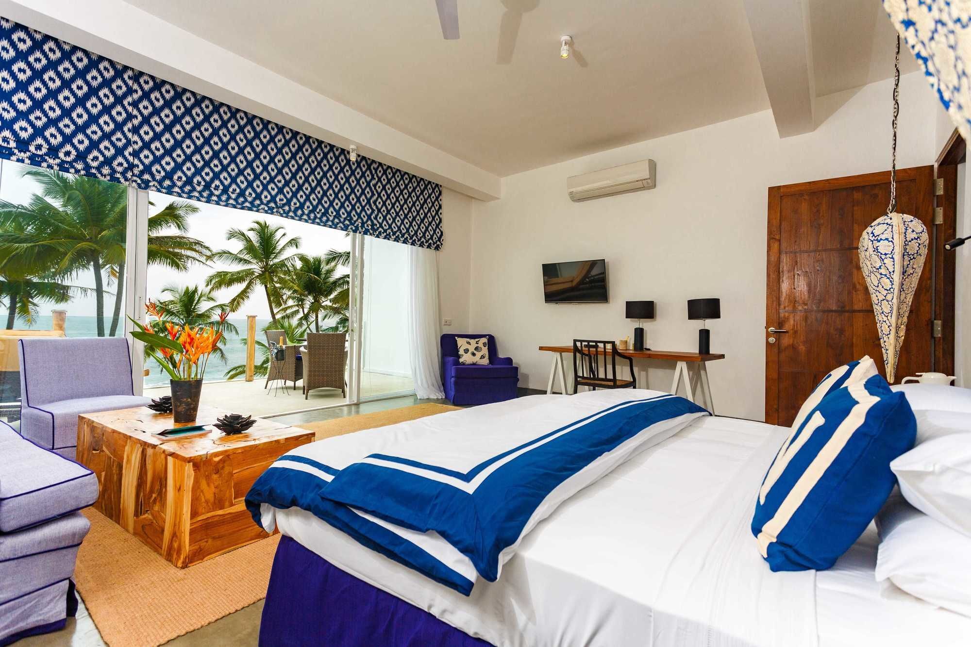 Kk Beach Unawatuna Exterior foto
