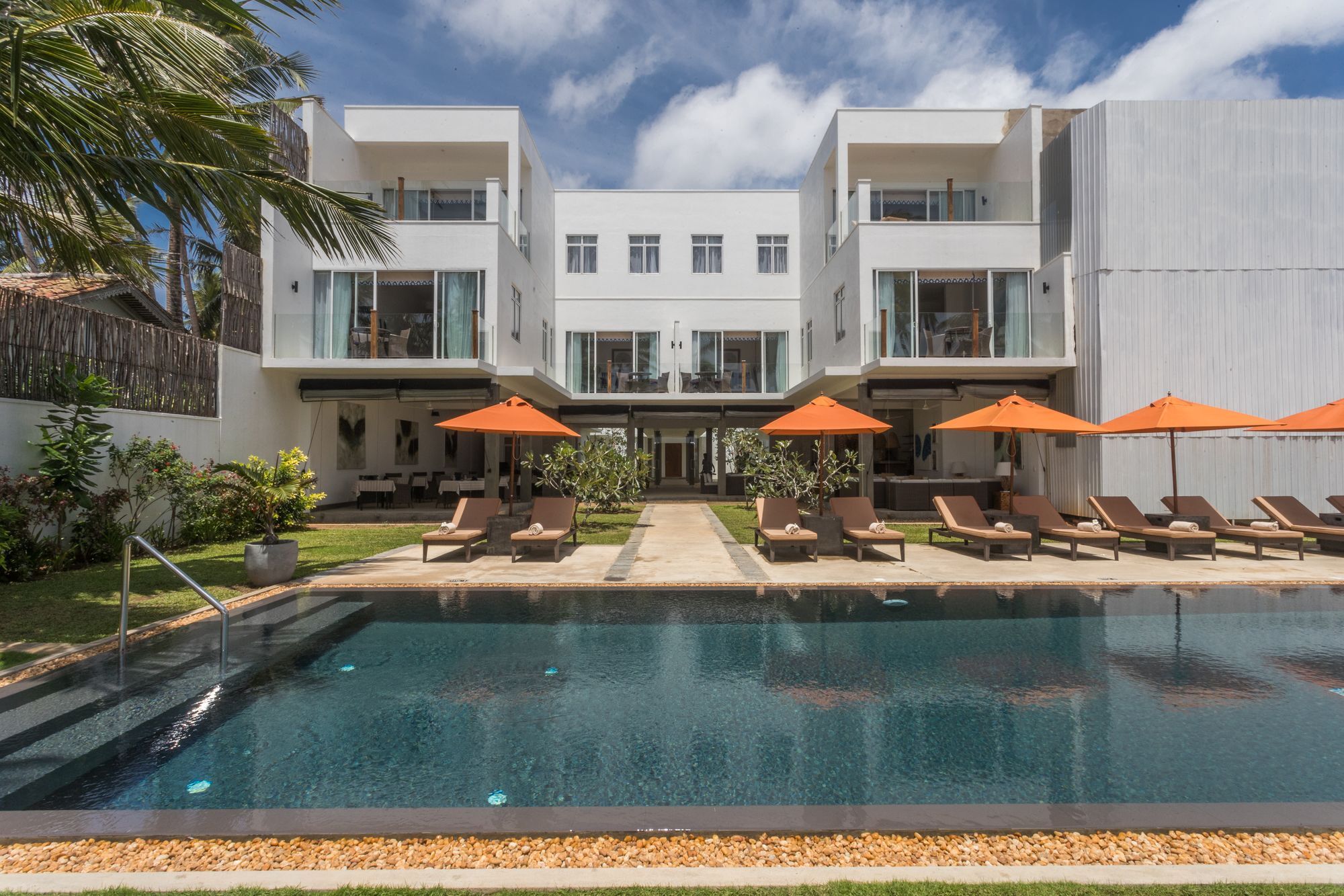 Kk Beach Unawatuna Exterior foto