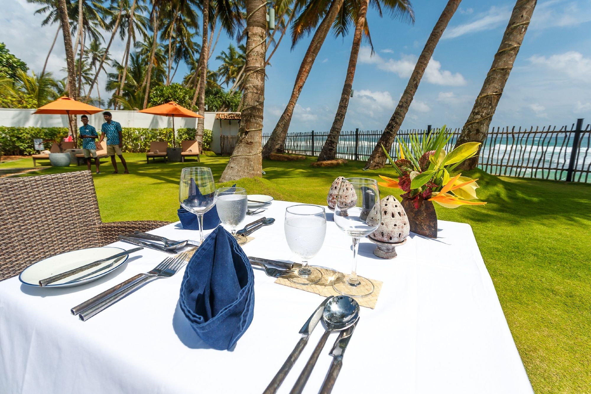 Kk Beach Unawatuna Exterior foto