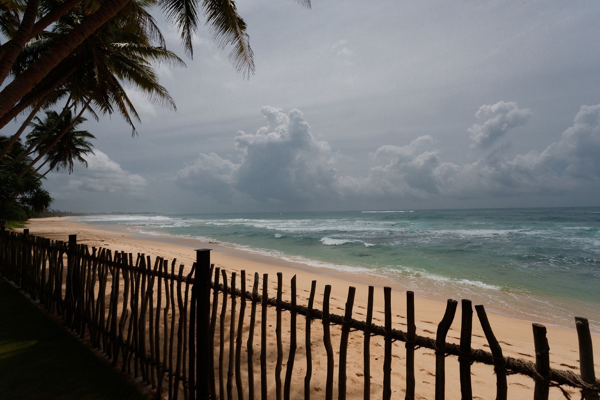 Kk Beach Unawatuna Exterior foto