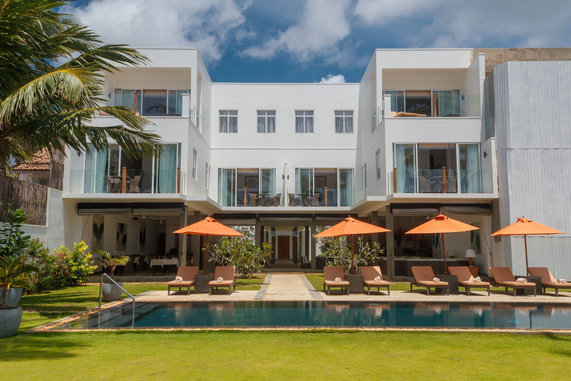 Kk Beach Unawatuna Exterior foto